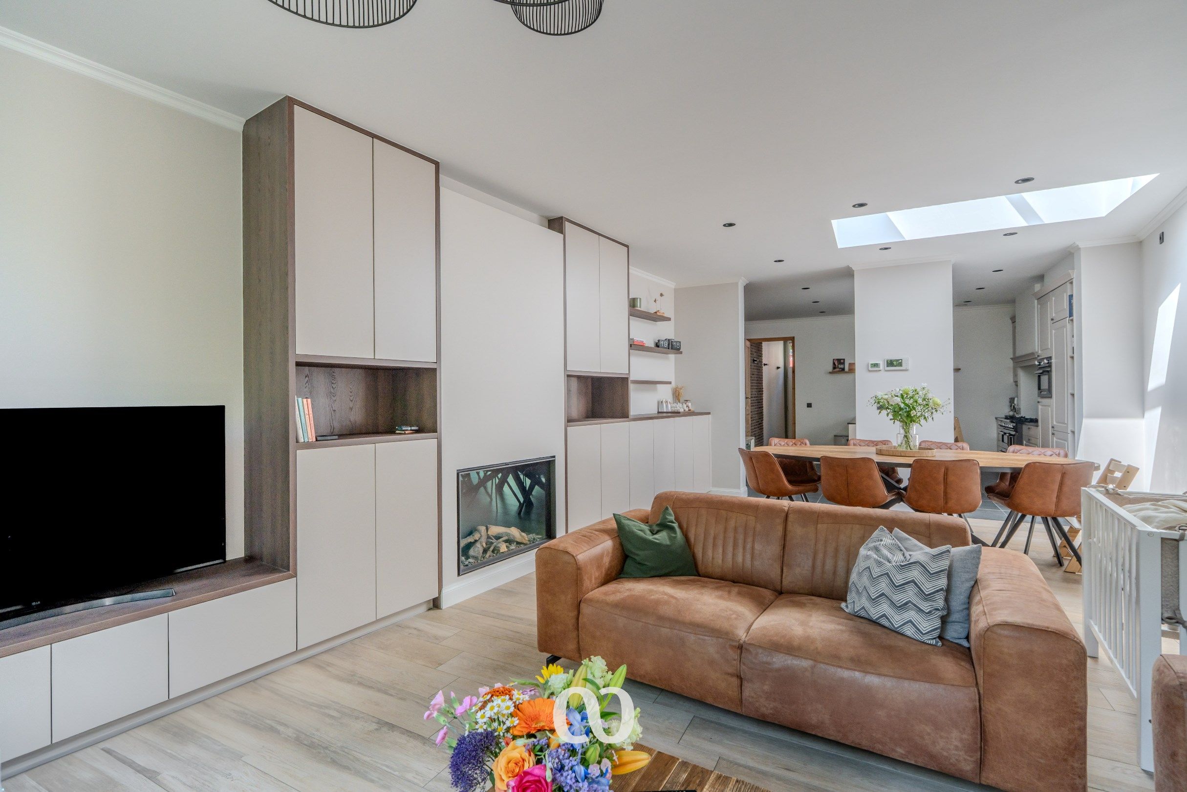 Prachtig gerenoveerde woning in het hart van Oudenaarde foto 5