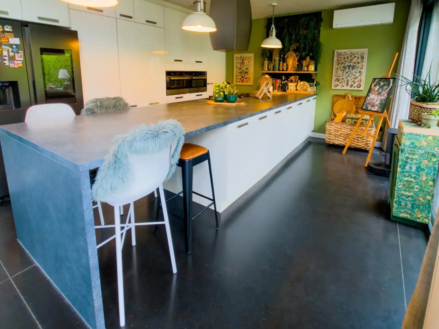 Moderne ENERGIEZUINIGE villa op toplocatie nabij het Albertkanaal foto 7