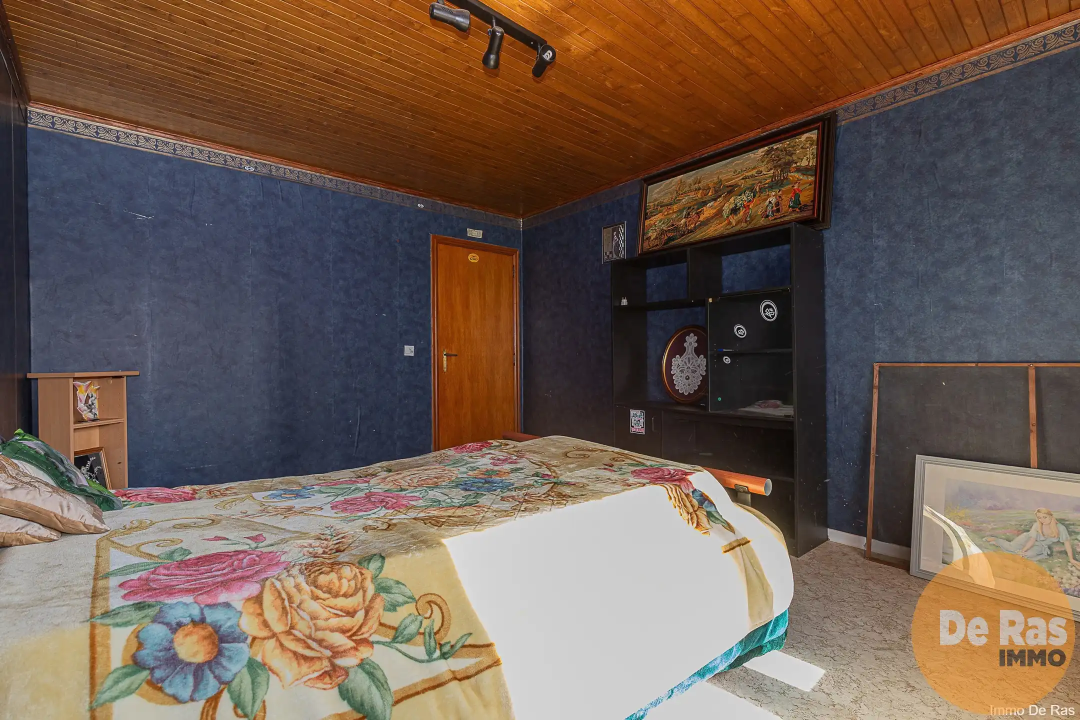 LIEDEKERKE Solide HOB op toplocatie met 3 slp/tuin en garage foto 18