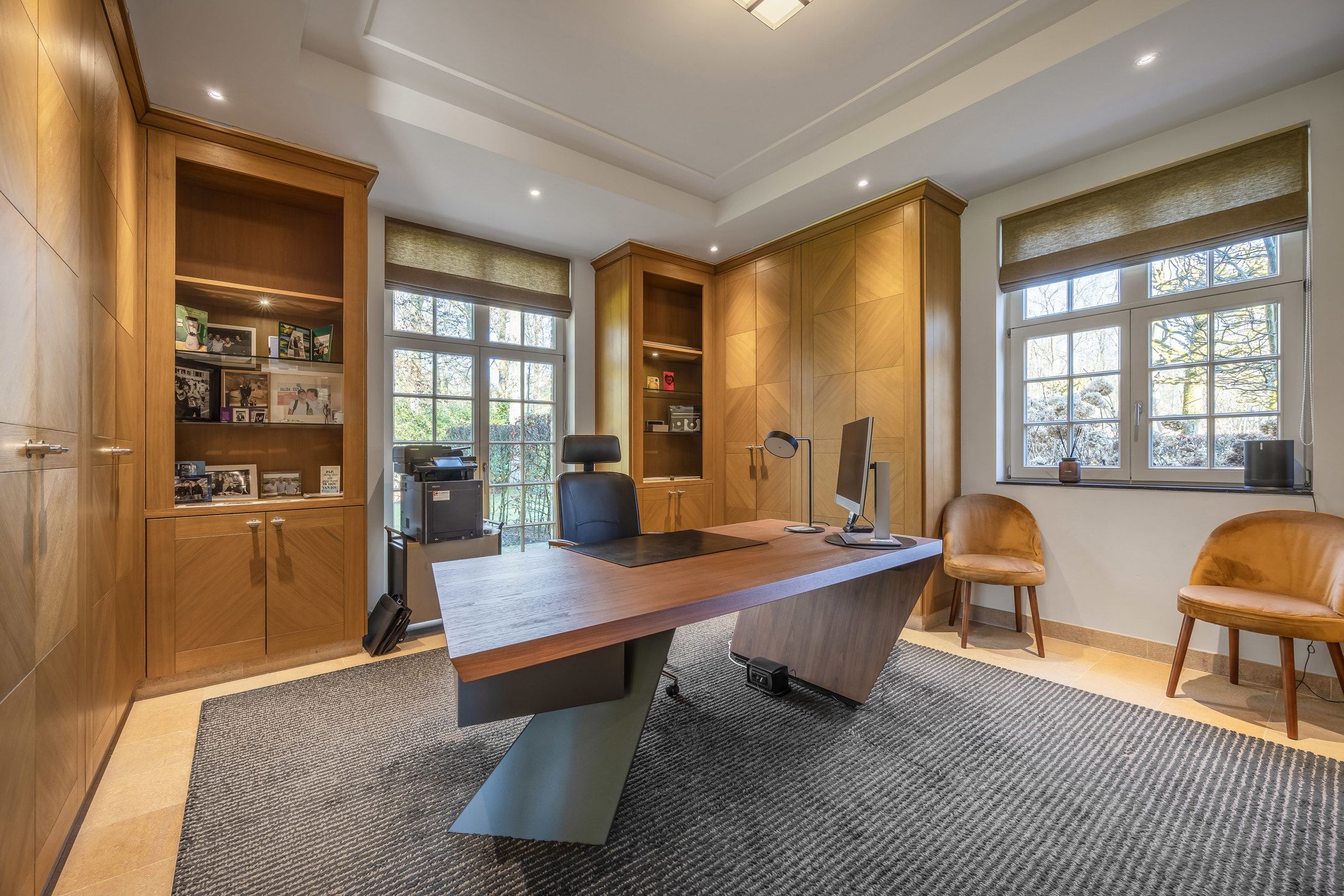 Exclusieve kasteelhoeve met zwembad op 2,7 ha grond, grenzend aan natuurgebied foto 23
