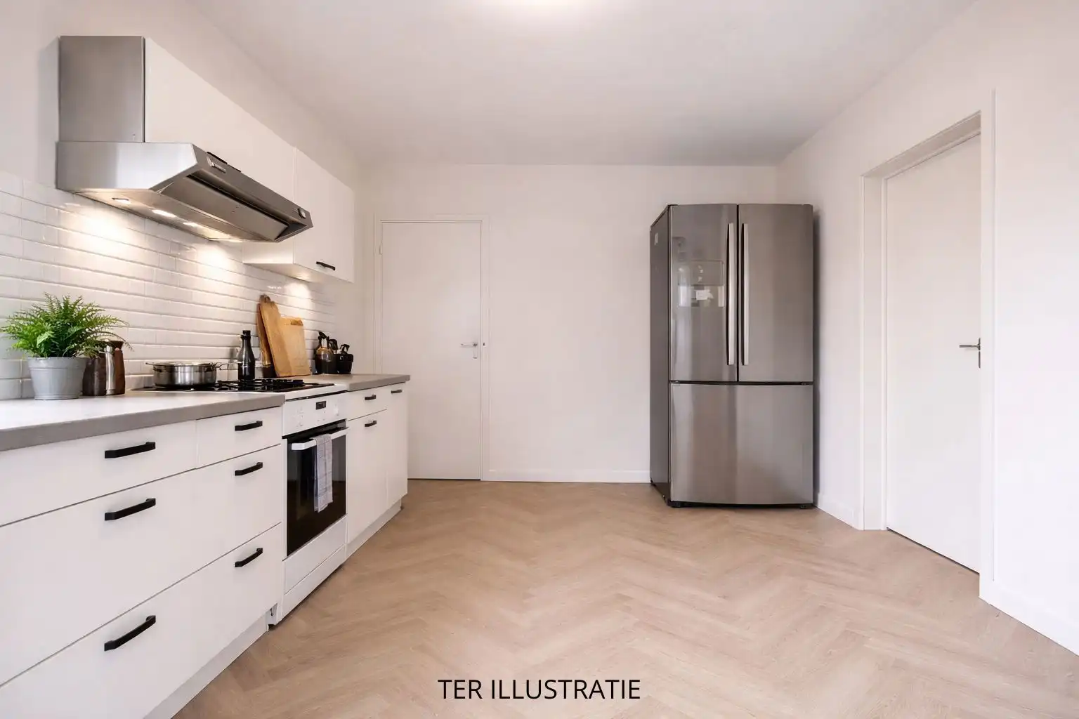 Appartement van 152m2 met 3 slaapkamers! foto 11