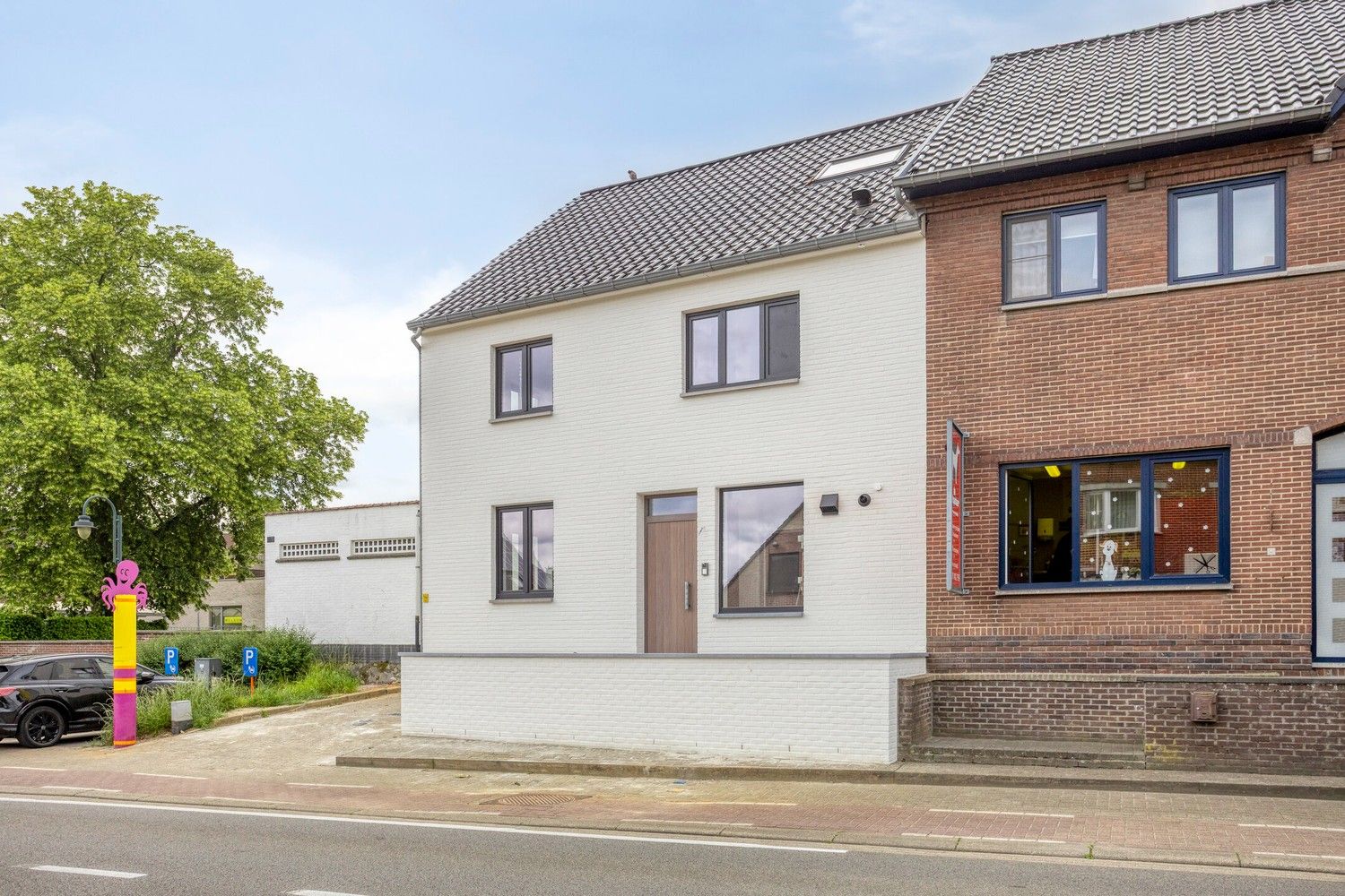 Recent gerenoveerd en energiezuinig duplex-appartement met 3 slaapkamers in Oudsbergen foto 4
