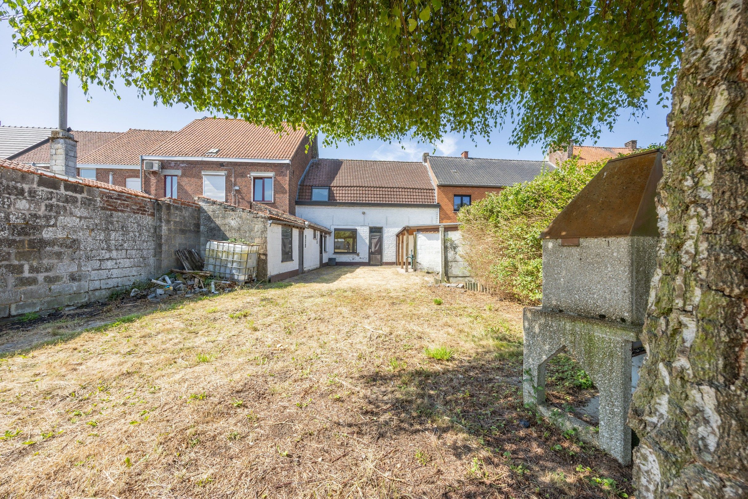 TE RENOVEREN WONING MET 1001 MOGELIJKHEDEN foto 11