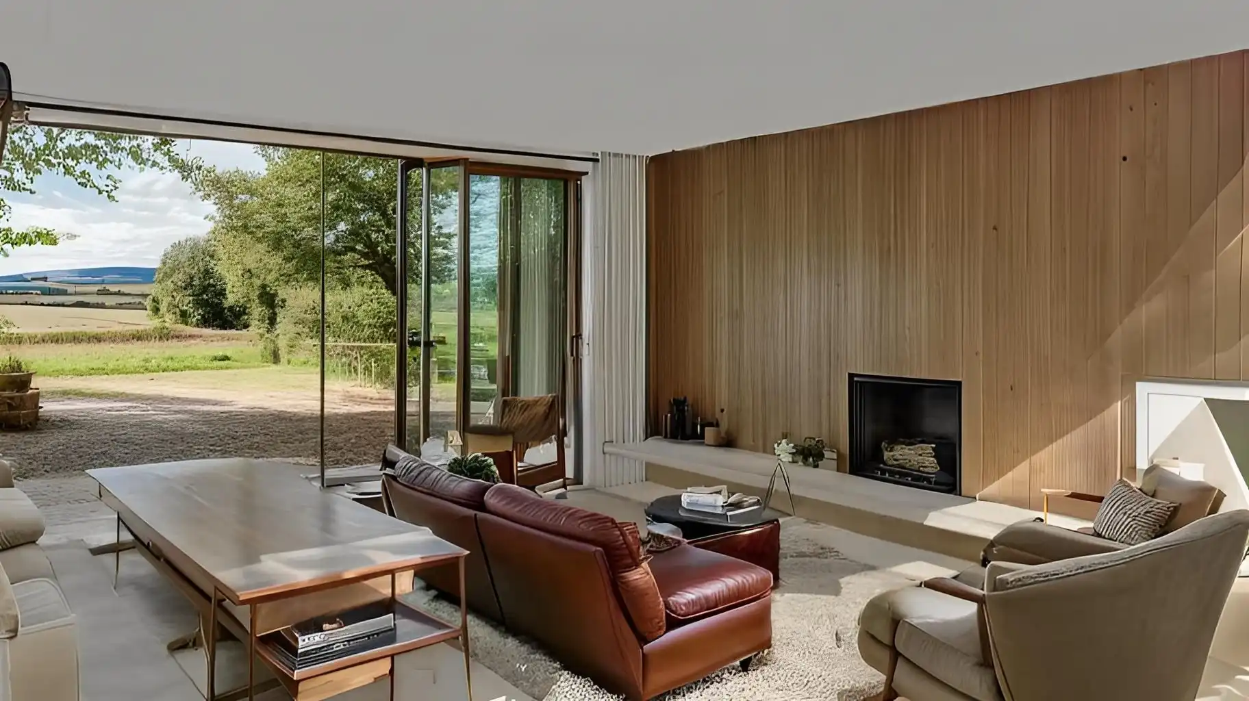 Uniek bouwkavel in landelijk Heille foto 7