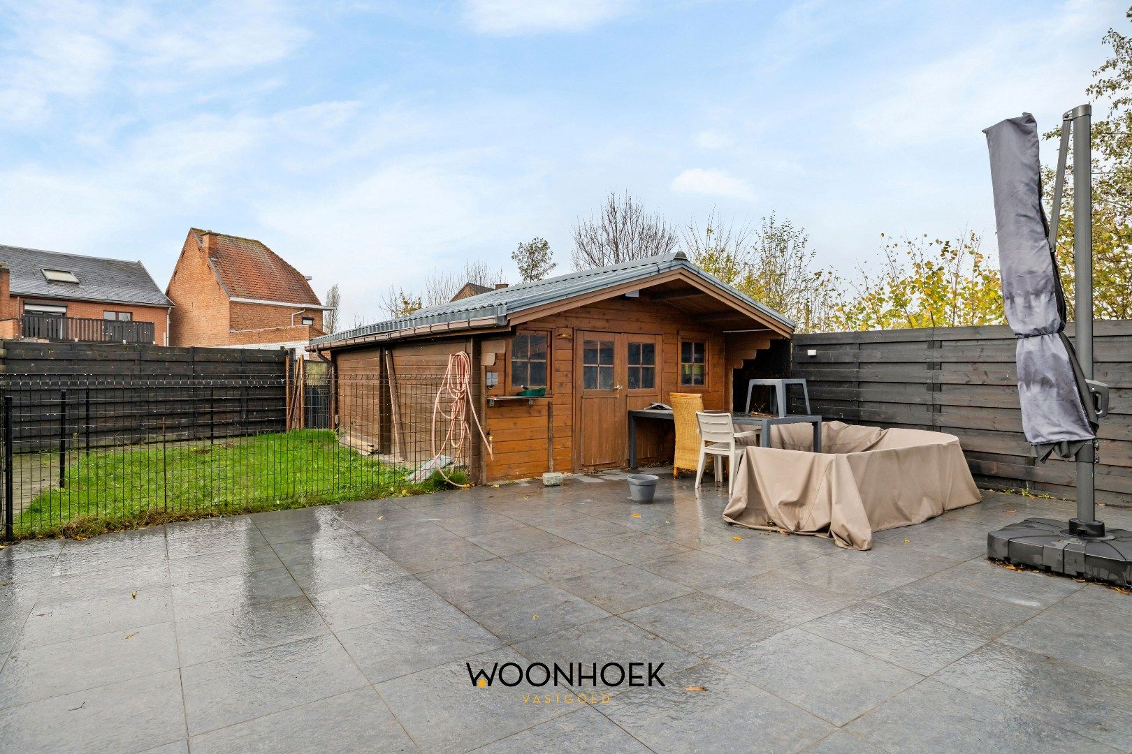 Instapklare 3-slpk woning op 884m² grond aan stadsrand foto 25