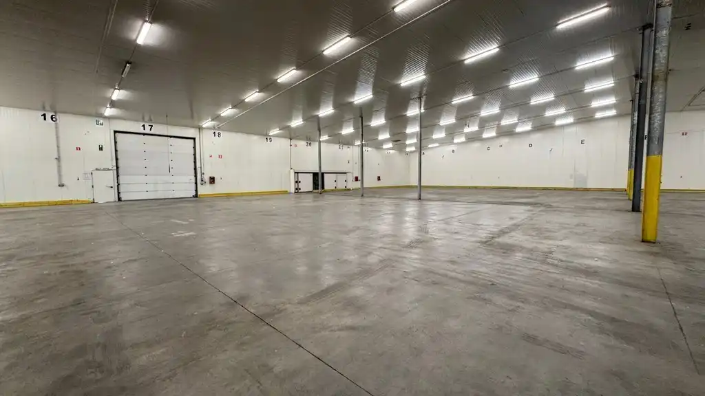 Loods te huur in haven van Antwerpen foto 4