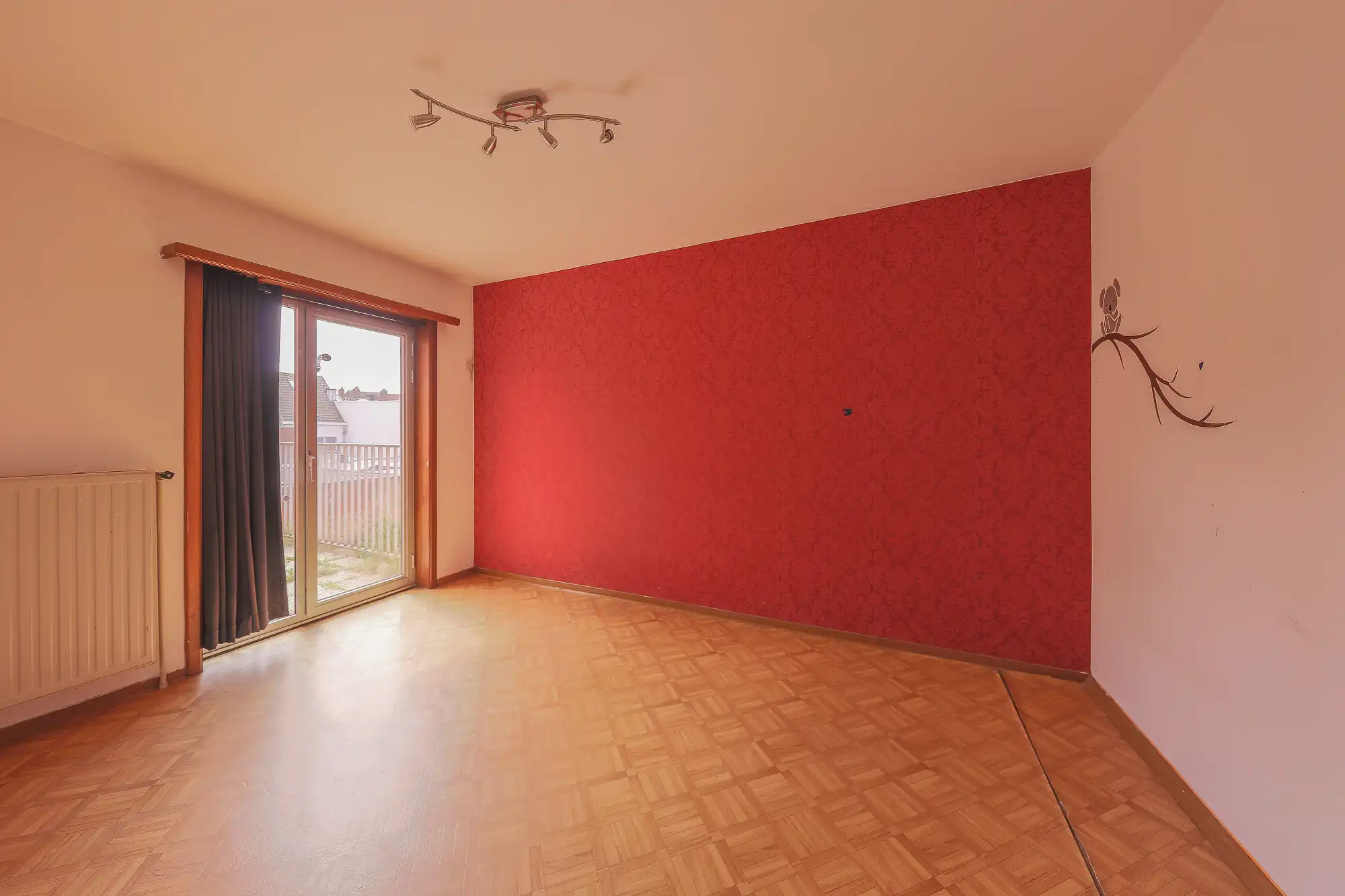 Ruim hoekappartement met zuid-gericht terras foto 15