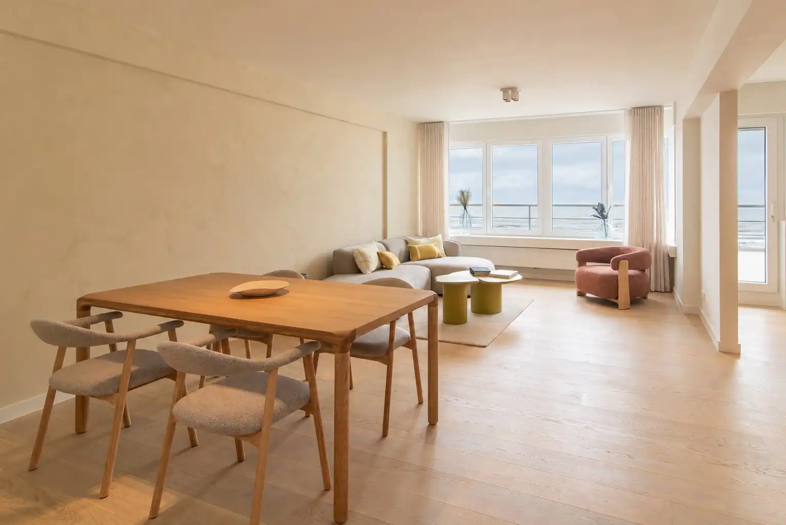 Volledig gerenoveerd twee slaapkamerappartement van 89 m² met een gunstige EPC-score B. foto 8