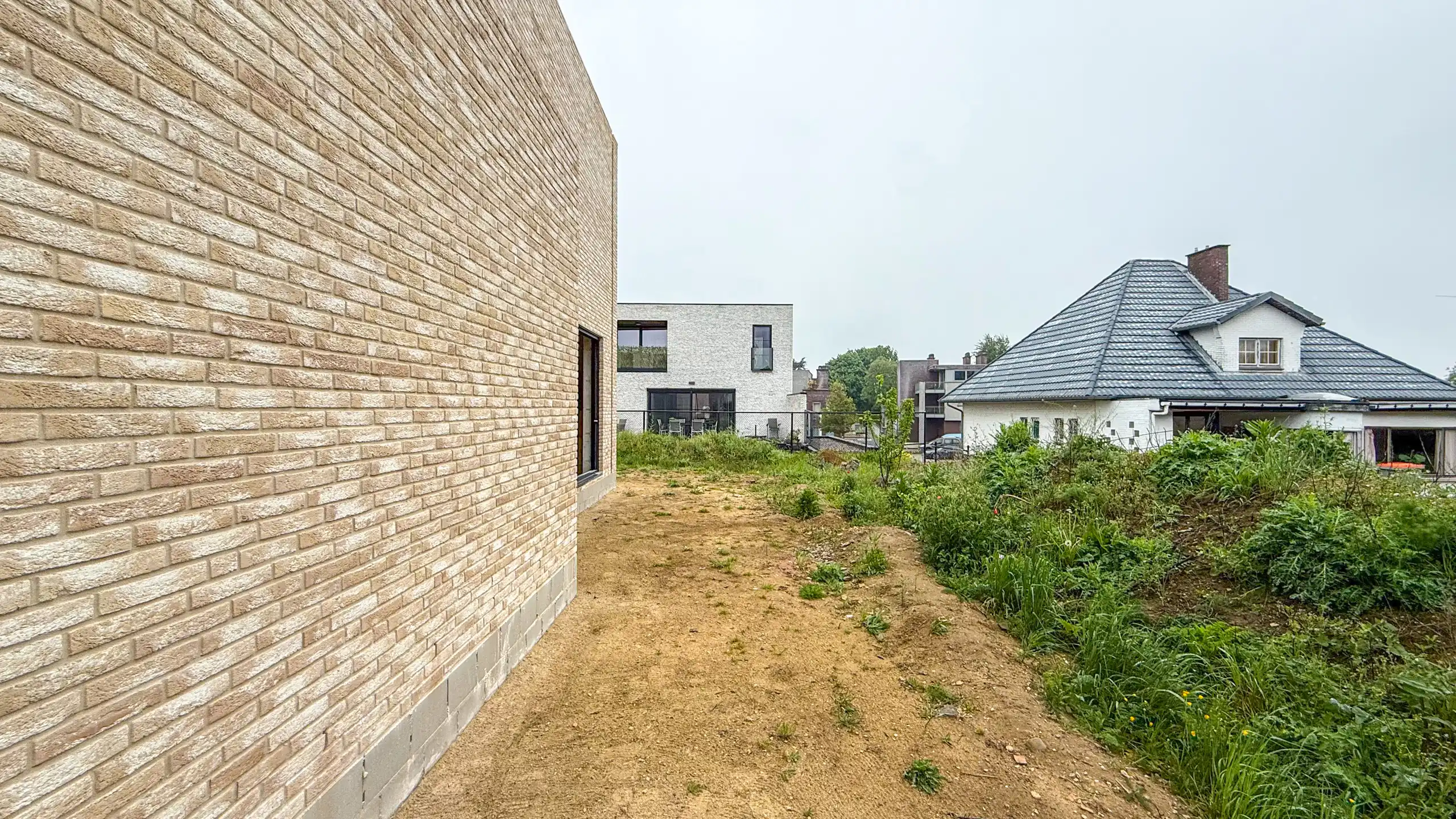 Nieuwbouwwoning casco met moderne afwerking + lichtinval! foto 24