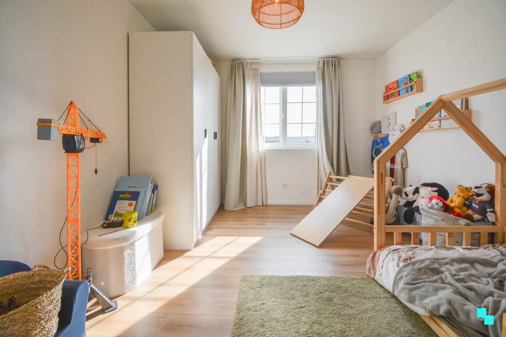 Recente gezinswoning op kindvriendelijke ligging te Hooglede foto 23