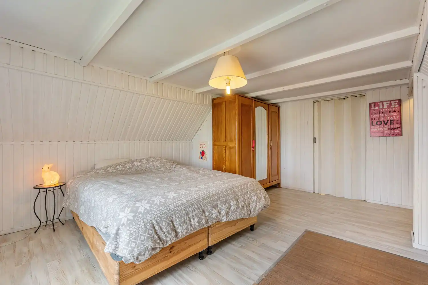 Gezellig huis met perfecte oriëntatie, 2 Kamers en mooie leefruimtes in Haacht foto 14