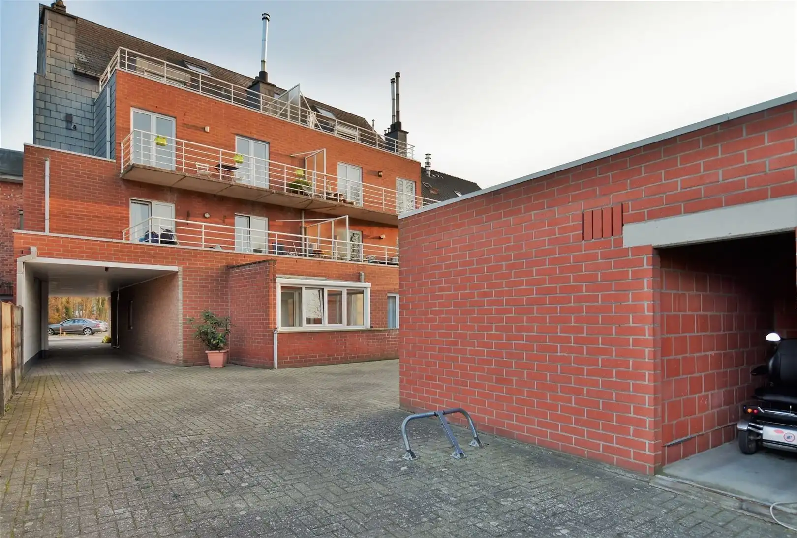 Garages te koop in Dendermonde (Appels) foto 5