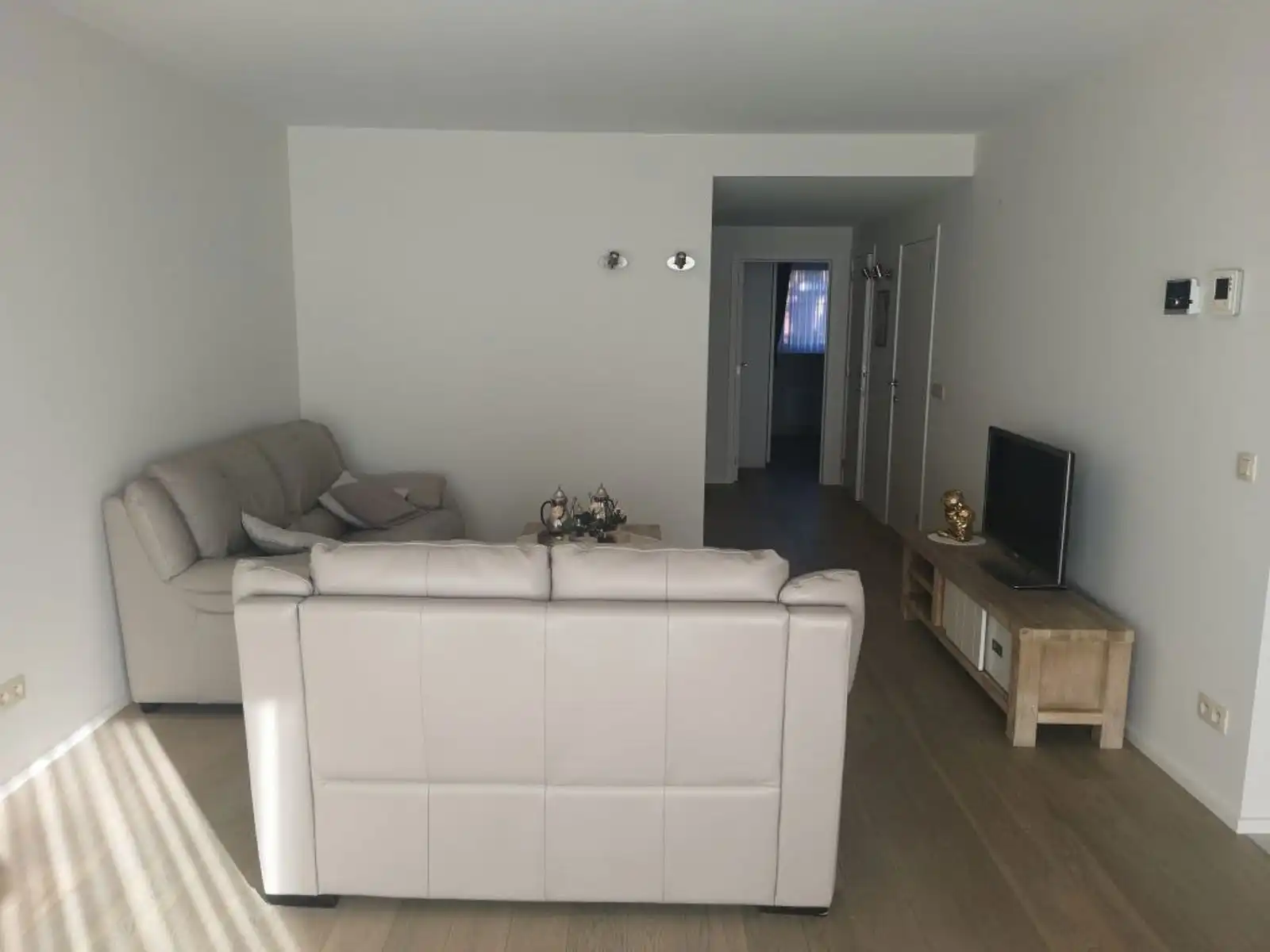 Ruim gelijkvloers Appartement foto 7