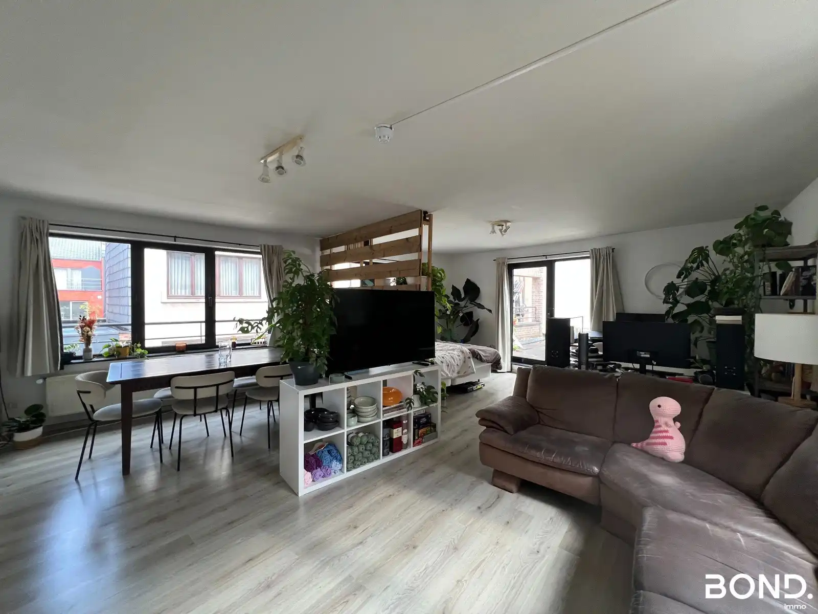 Studio te huur Lepelstraat 61A/0101 - 3000 Leuven