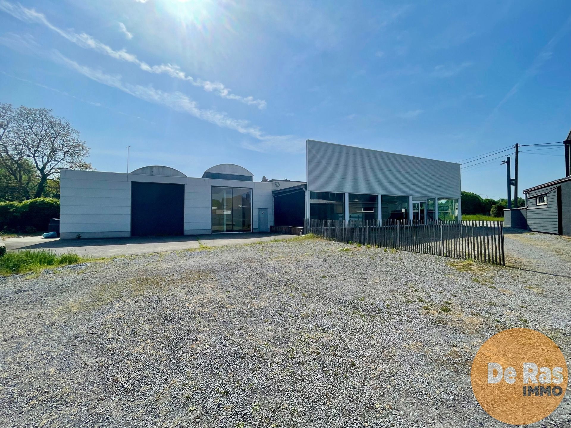 ERPE- MERE - Commercieel gebouw op A+ locatie foto 9