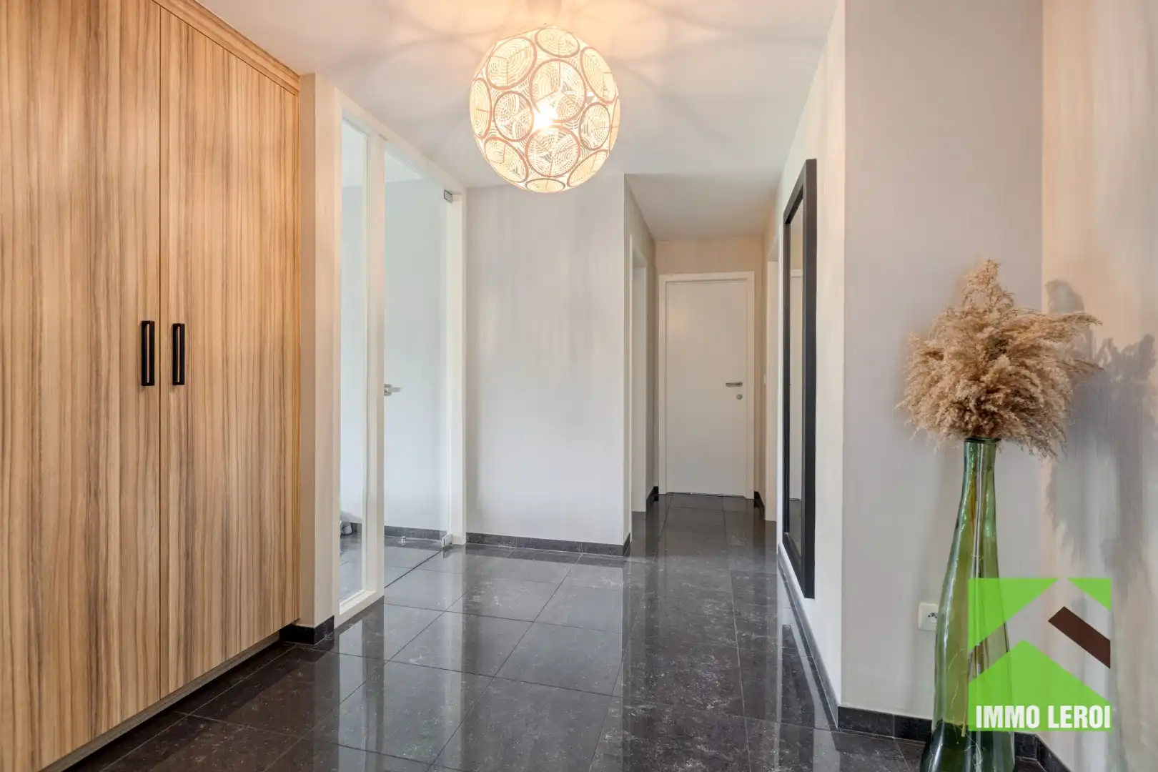 Prachtig appartement met 3 slaapkamers, groot zonneterras en zicht op grote tuin foto 14