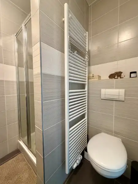 INSTAPKLAAR GEMEUBELD APPARTEMENT MET 1 SLAAPKAMER foto 9