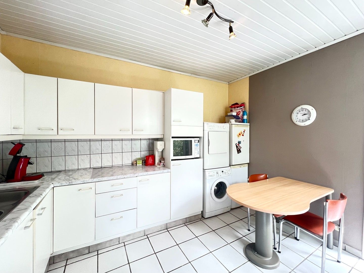 Lichtrijk appartement met 2 ruime slaapkamers! foto 7