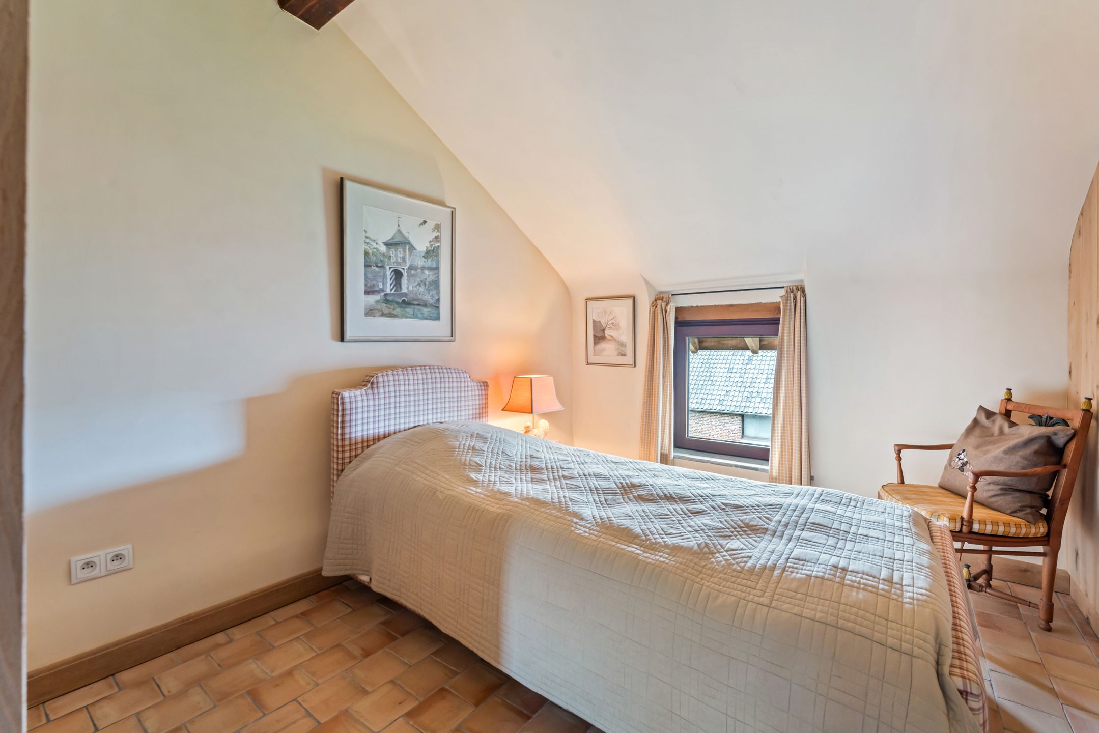 Authentiek wonen in een historisch kader te Millen foto 16