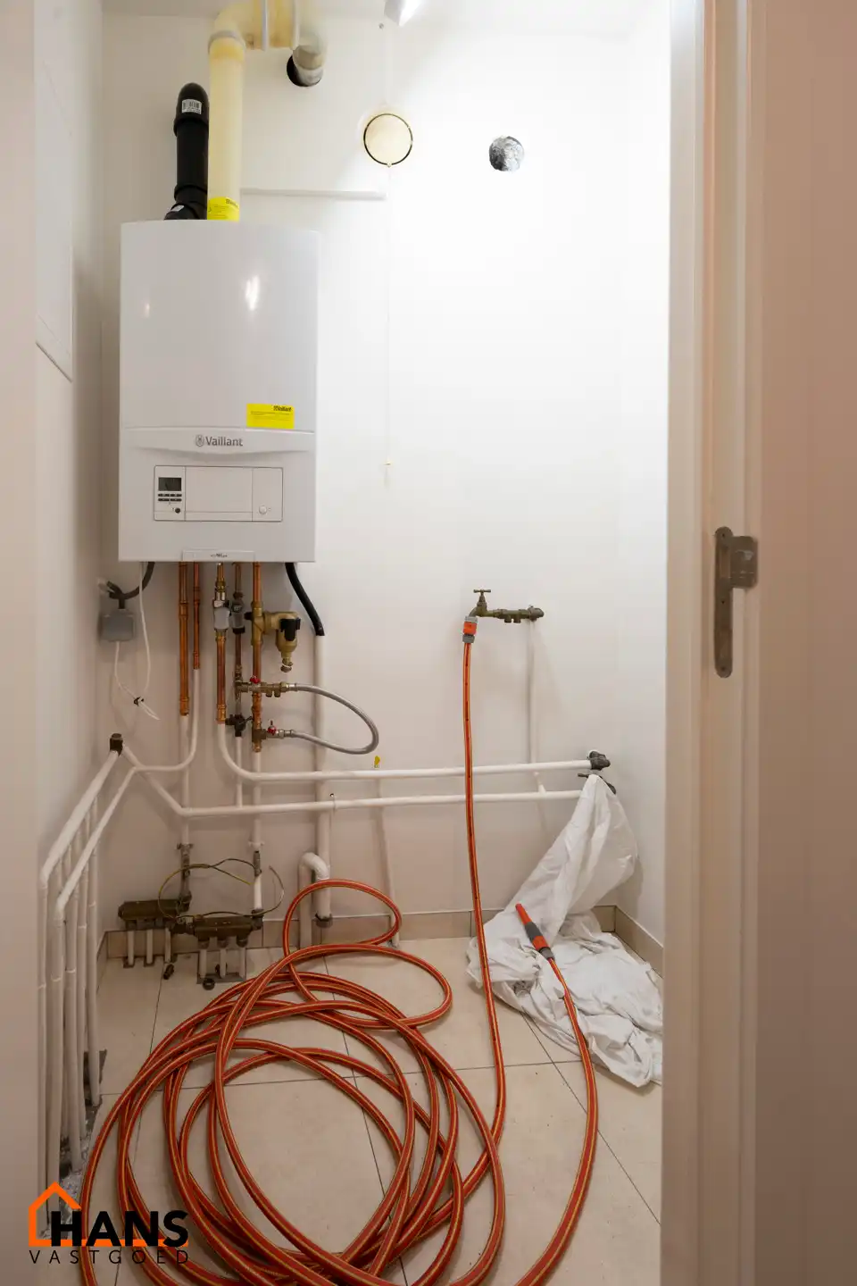 Tof appartement op de 4de verdieping met lift. foto 8