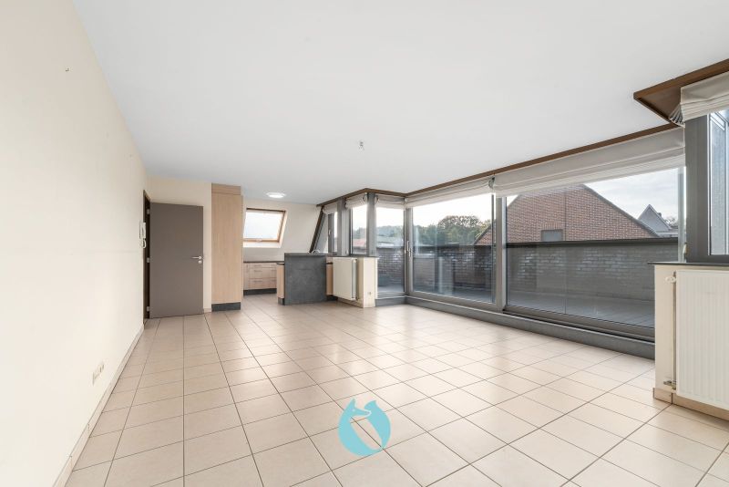 Dit prachtig en ruim appartement met één van de mooiste terrassen te Evergem is gelegen in de Kapellestraat foto 8