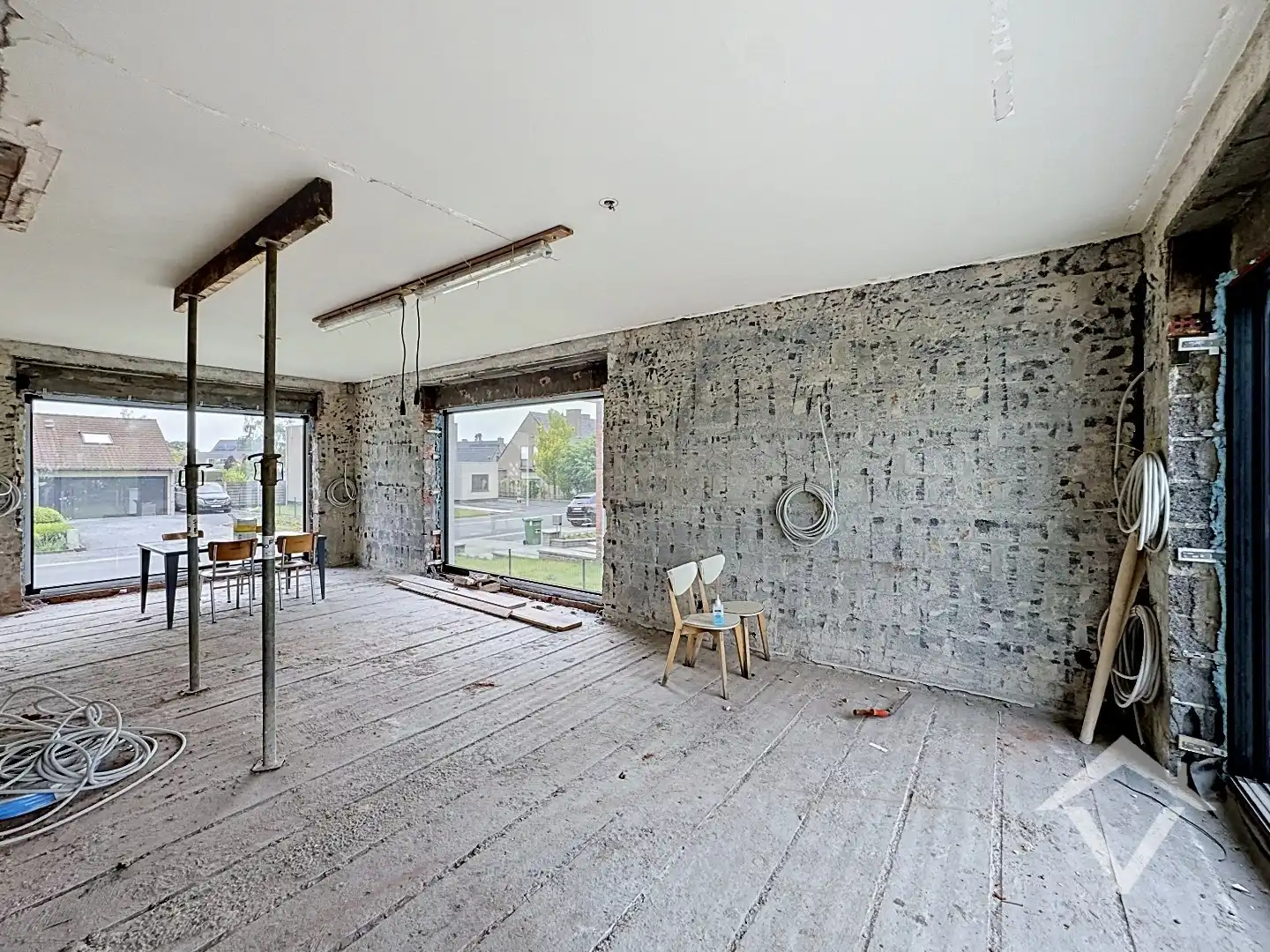 Alleenstaande statige woning met tuin te Veldegem foto 12