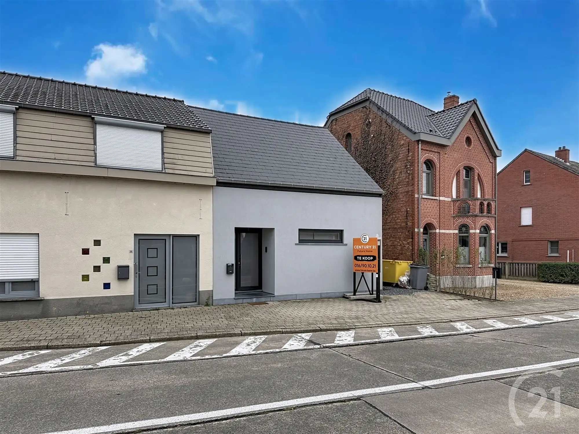 Ruime gezinswoning met 5 slaapkamers in centrum foto 2