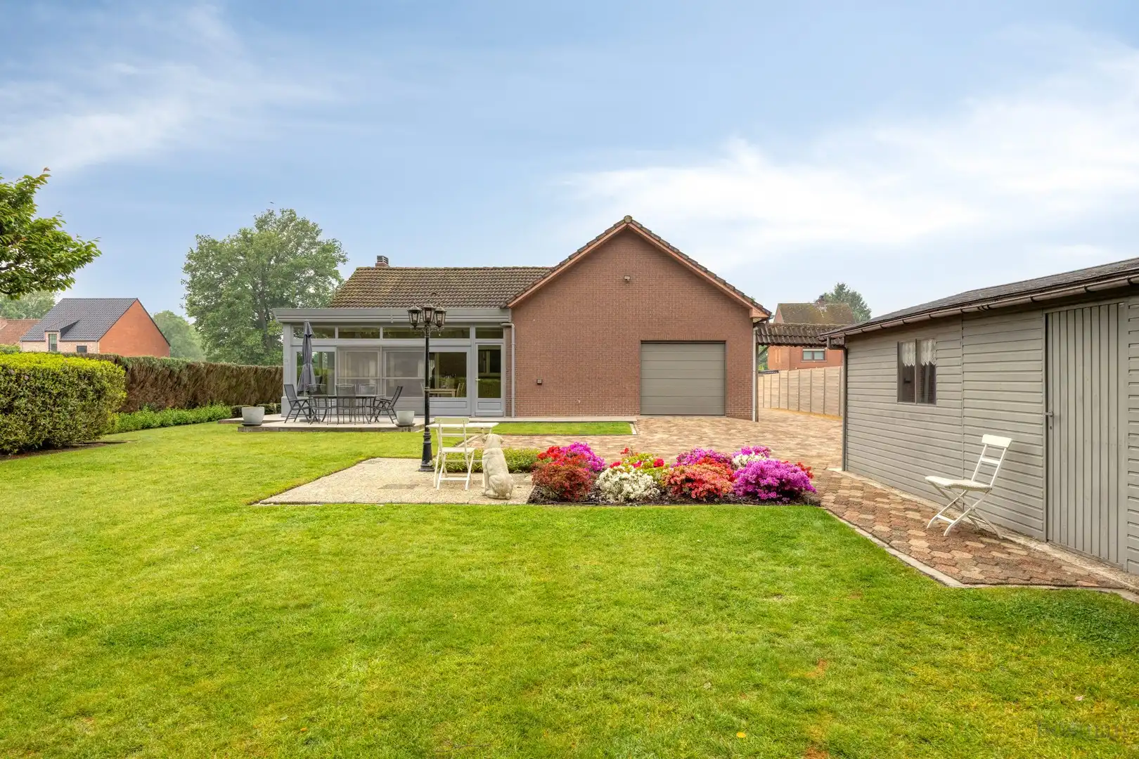 Gelijkvloerse woning te koop in Tessenderlo foto 21