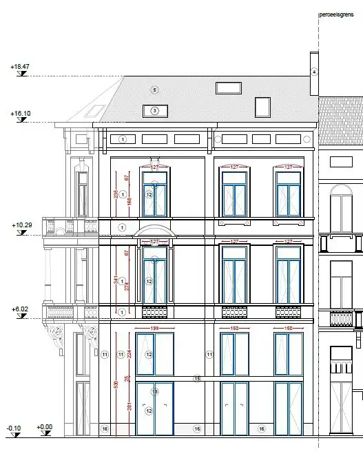 Exclusief Handelsgelijkvloers/Kantoor met Mezzanine – Hoekligging Montignystraat / Amerikalei foto 5