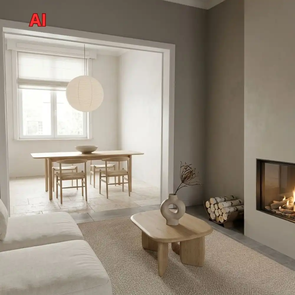Halfopen woning te Ingelmunster. foto 4