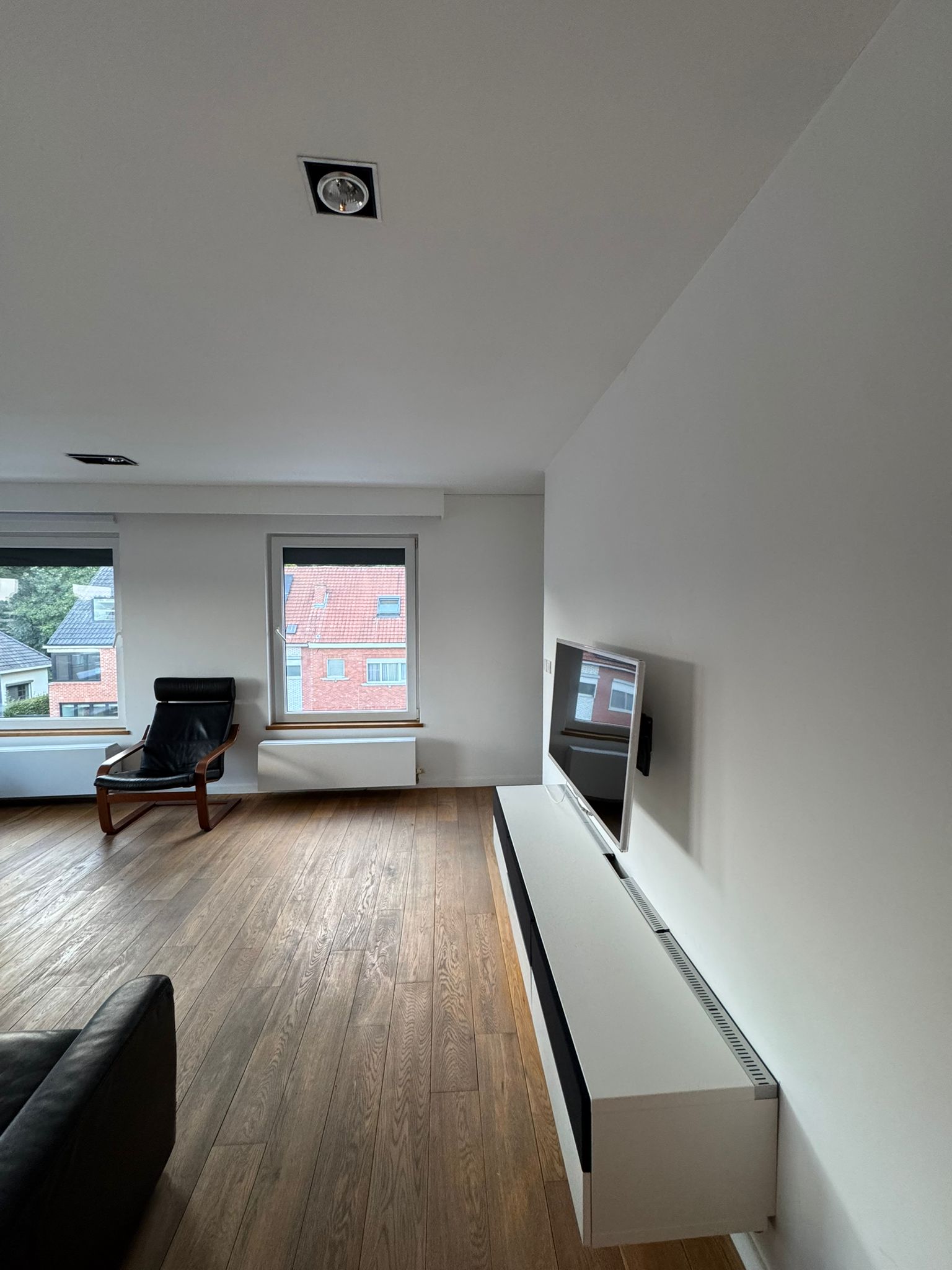 Ruim/luxueus gemeubeld appartement(penthouse)-rustig gelegen foto 12