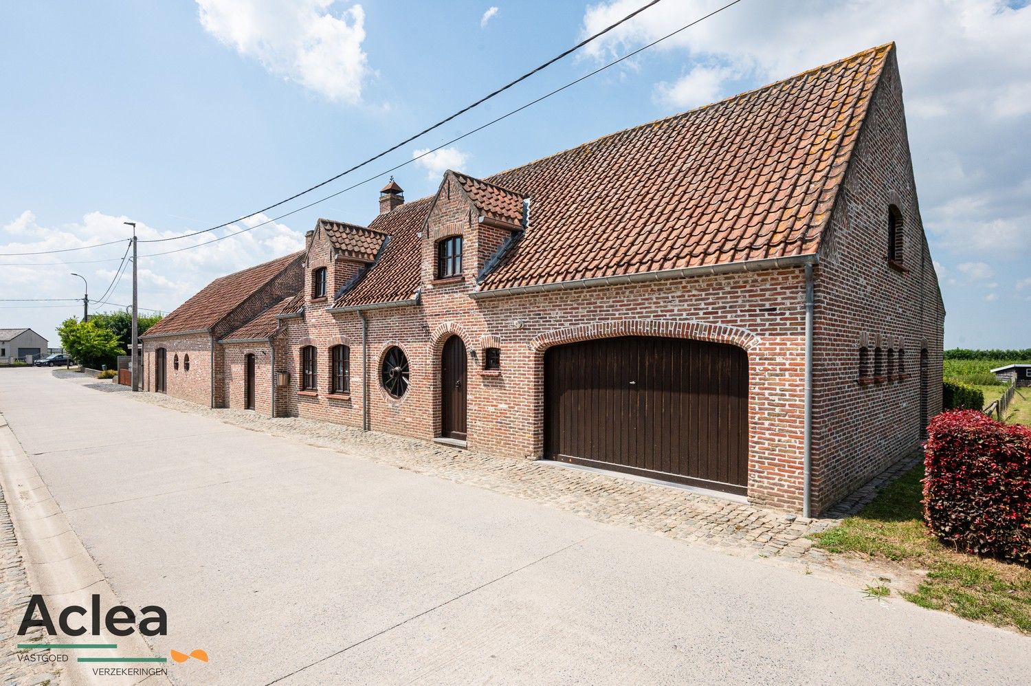 Charmante fermette met karakter en unieke elementen in Watervliet foto 2