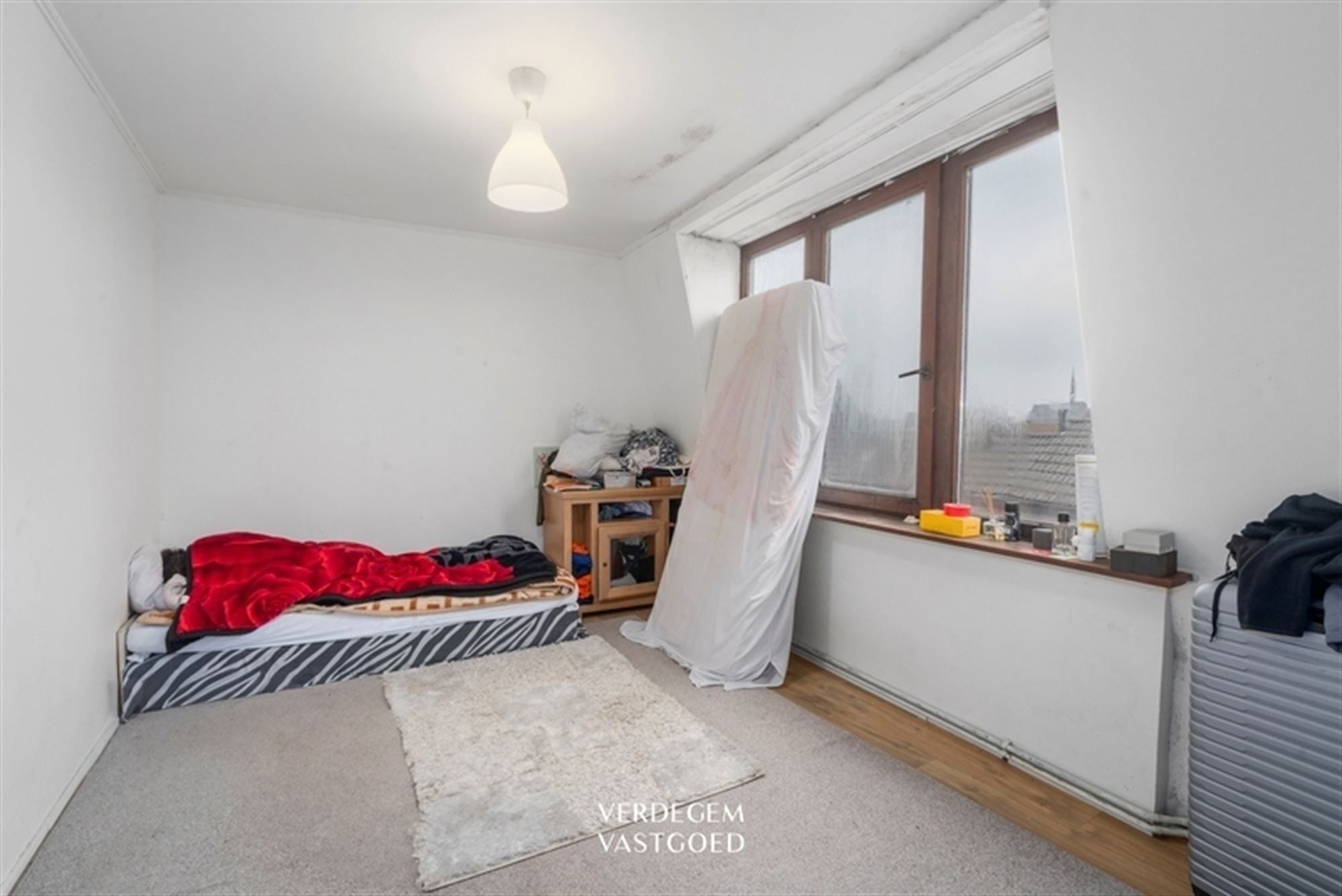 Hoekappartement van 57m² met 1 slaapkamer foto 7