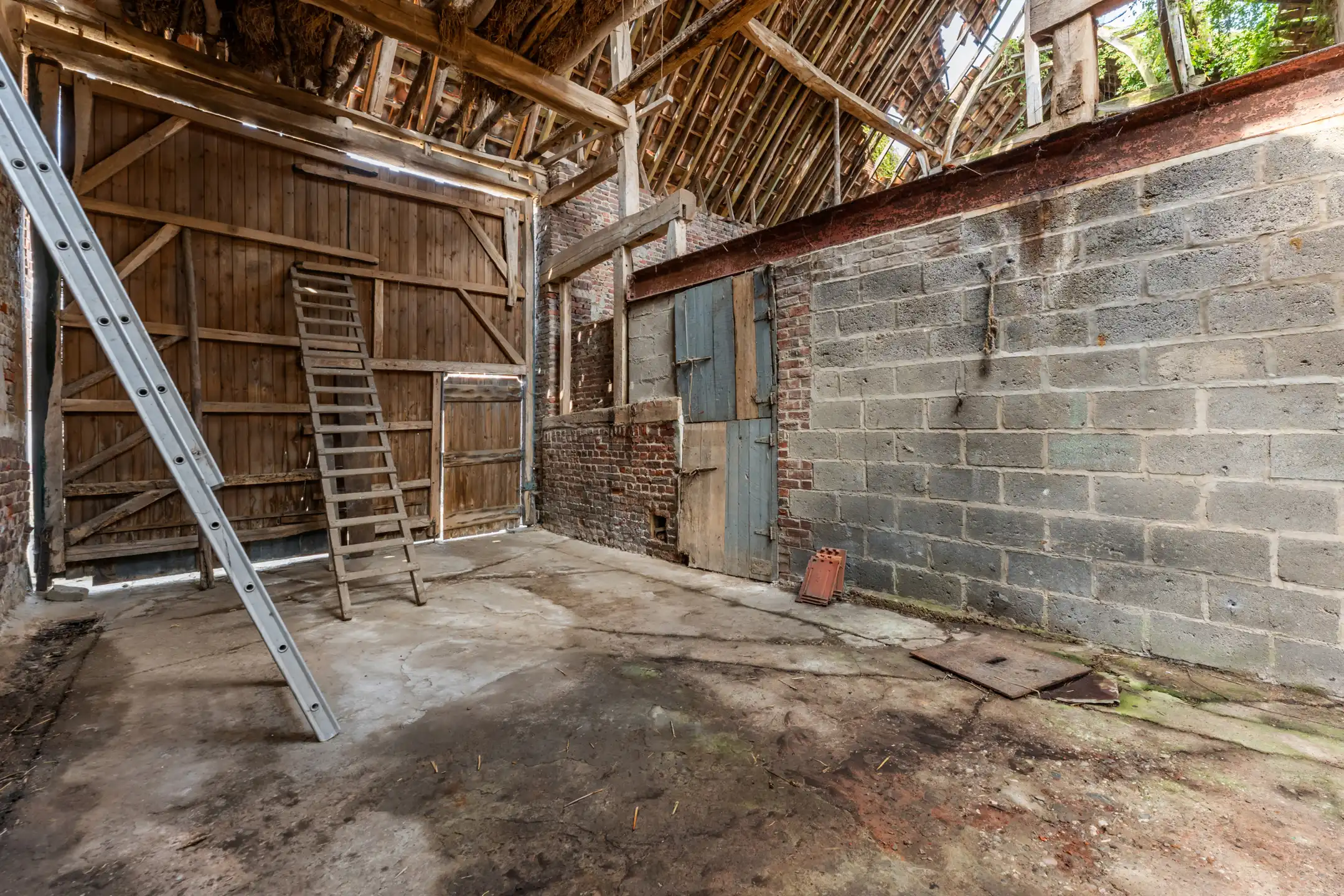 Authentieke vierkantshoeve op 40a14ca te Spouwen foto 20