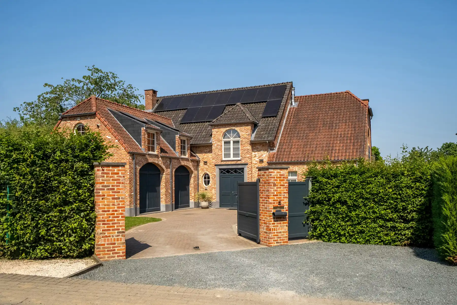 Exclusieve villa te koop in Dilbeek op bijna 20 are foto 29