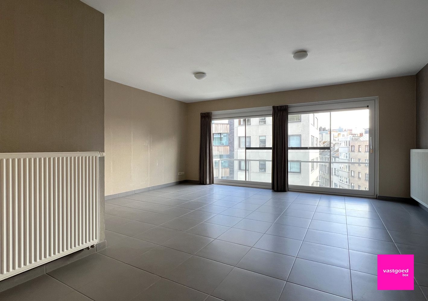 Lichtrijk appartement met 2 slaapkamers en 2 terrassen, Oostende foto 4