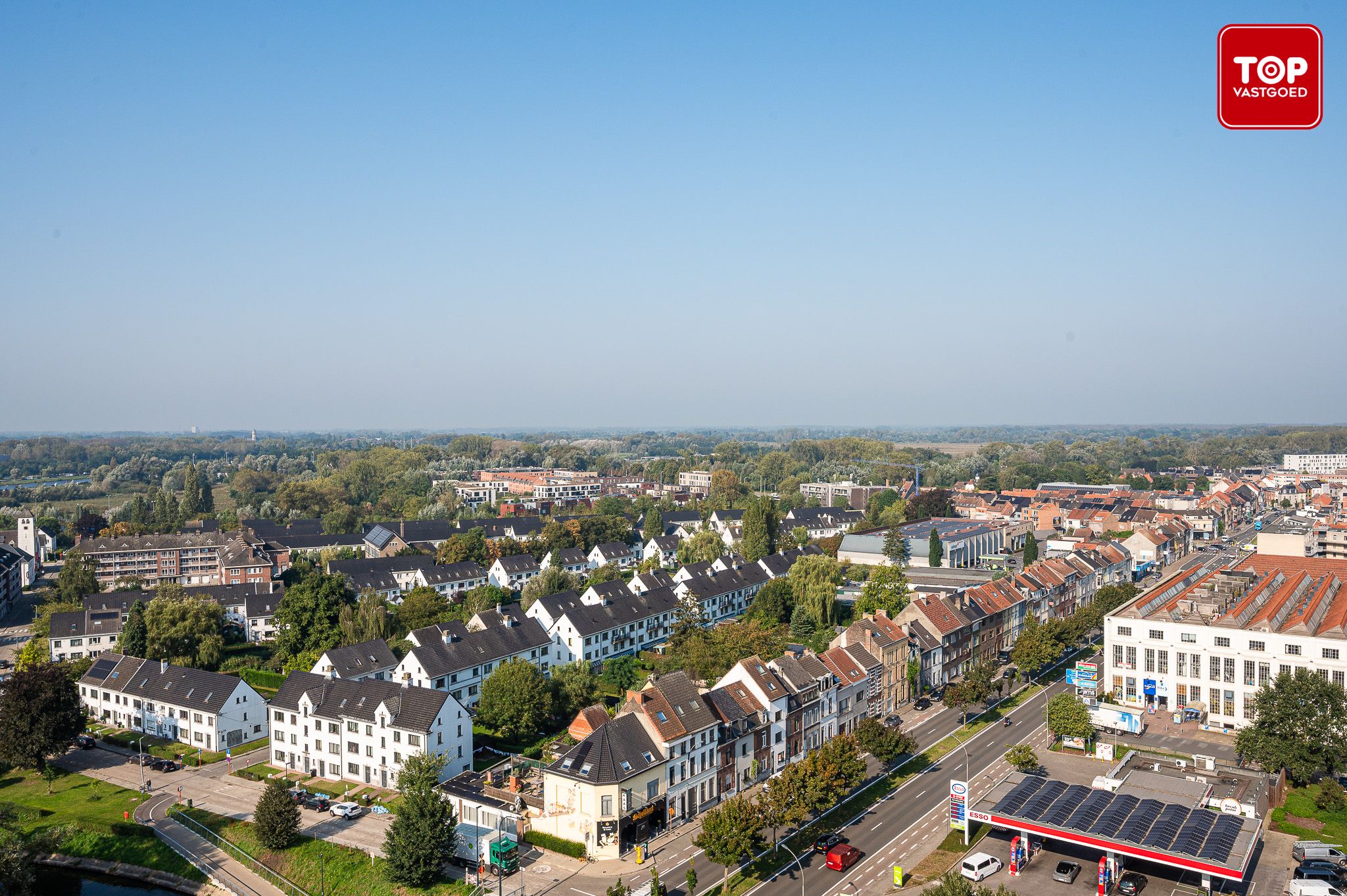 Instapklaar appartement met 2 slaapkamers en prachtig uitzicht foto 23