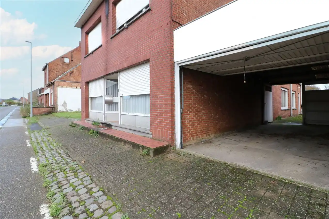 Buitenkans: groene achtertuin in centrum foto 5