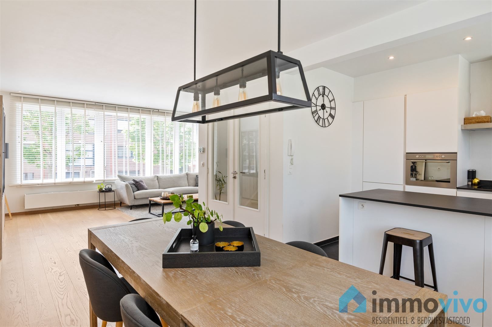 Gerenoveerde woning met prachtige tuin op toplocatie in Edegem foto 21