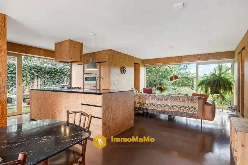 INSTAPKLARE GEZINSWONING MET 3 SLAAPKAMERS EN GROENE TUIN TE KOOP IN WACHTEBEKE foto 8