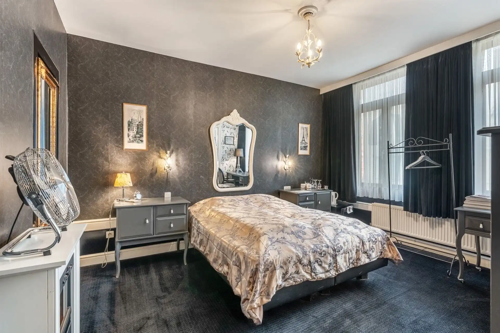 Charmante herenwoning met karakter en diverse woonmogelijkheden. foto 11