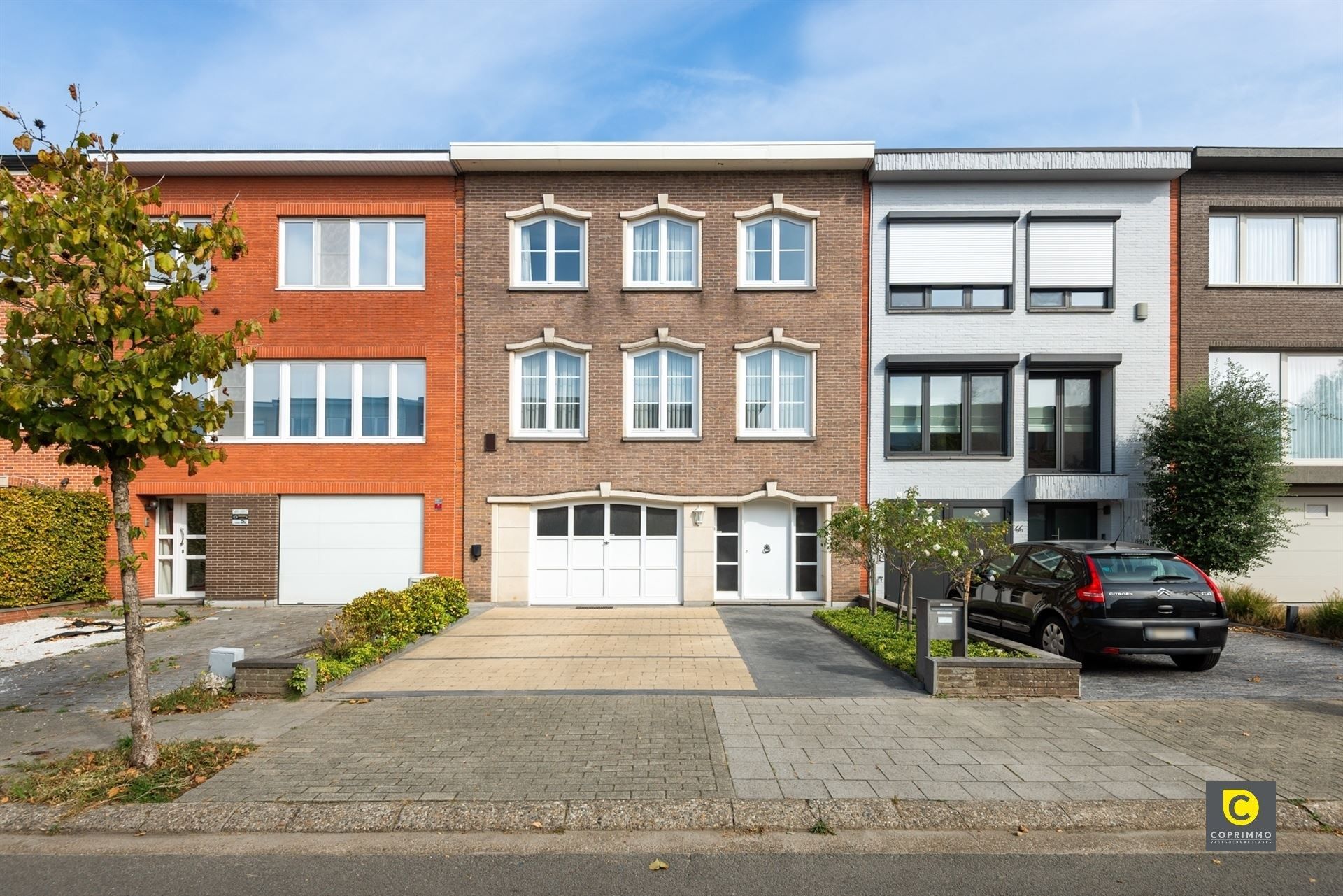 Woning: 4 slk, gevelbreedte  8m foto {{pictureIndex}}