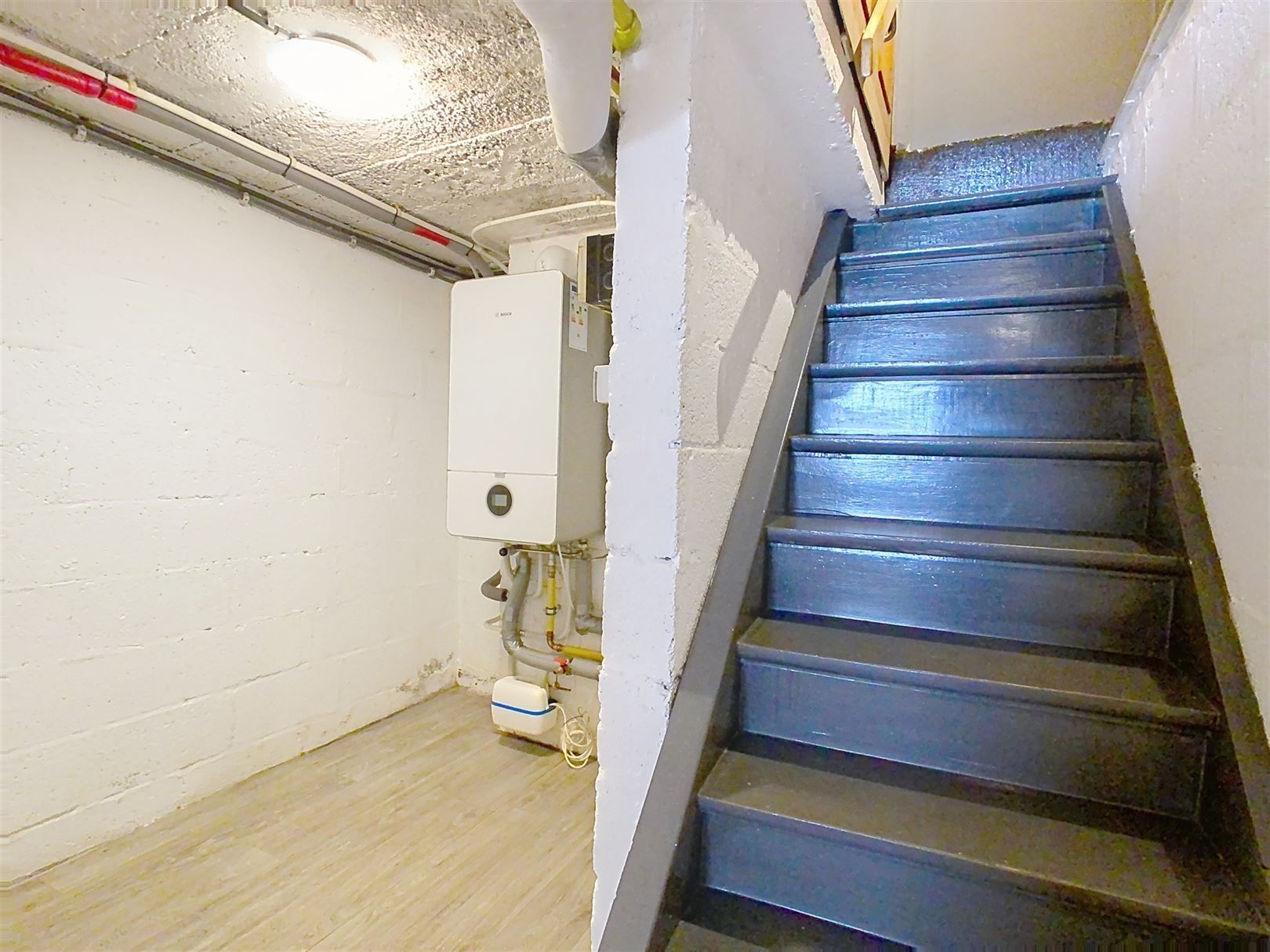 Gezellige woning, 2 slpks, terras/koer, garage, 2a 77ca  foto 28