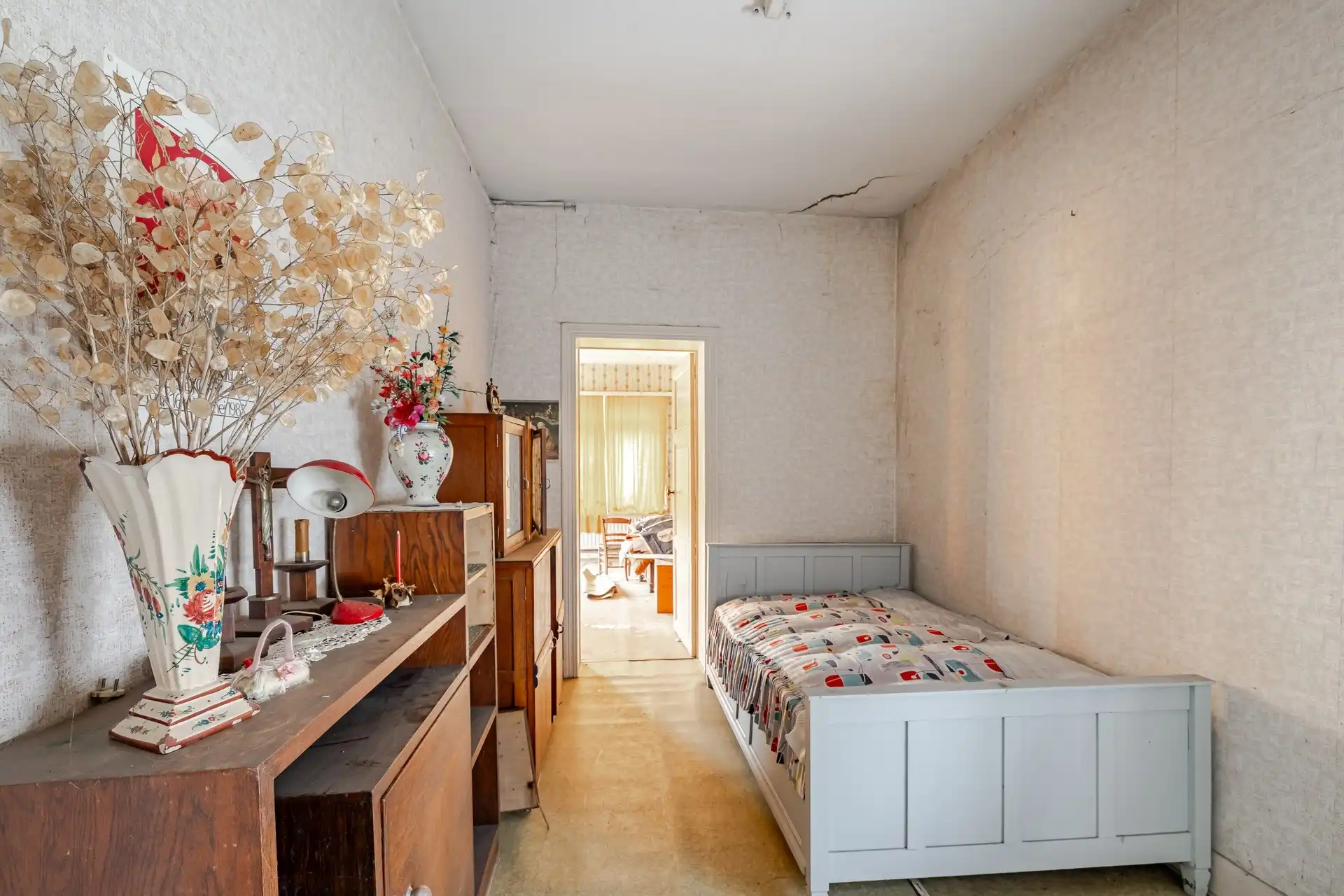 Uniek renovatieproject met authentieke ziel en ruime woonoppervlakte foto 11