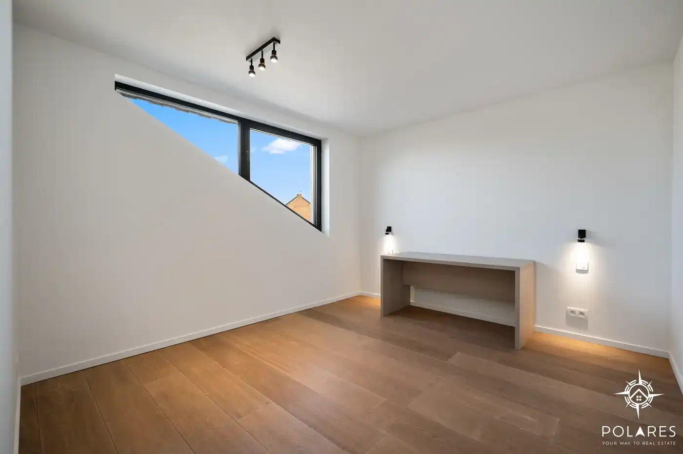 Moderne woning in het landelijke Hoegaarden foto 23