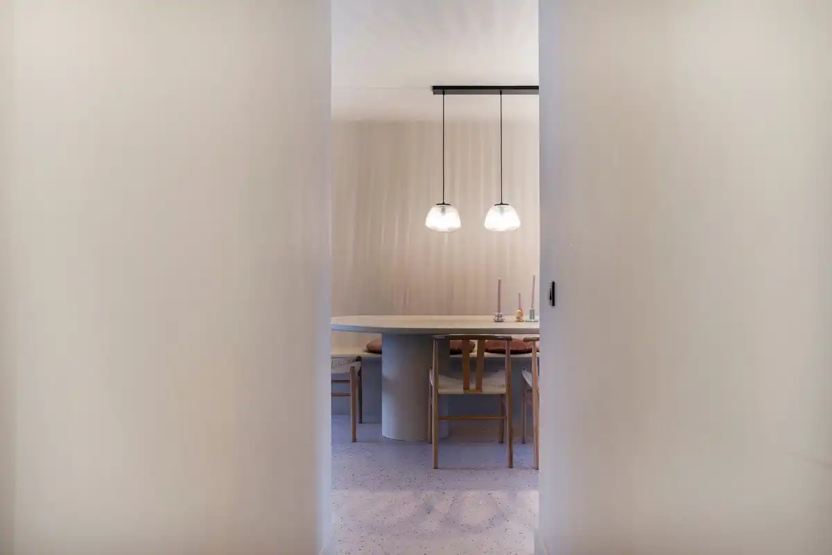 VOLLEDIG GERENOVEERD HUIS OPGESPLITST IN 2 PRACHTIGE APPARTEMENTEN foto 24