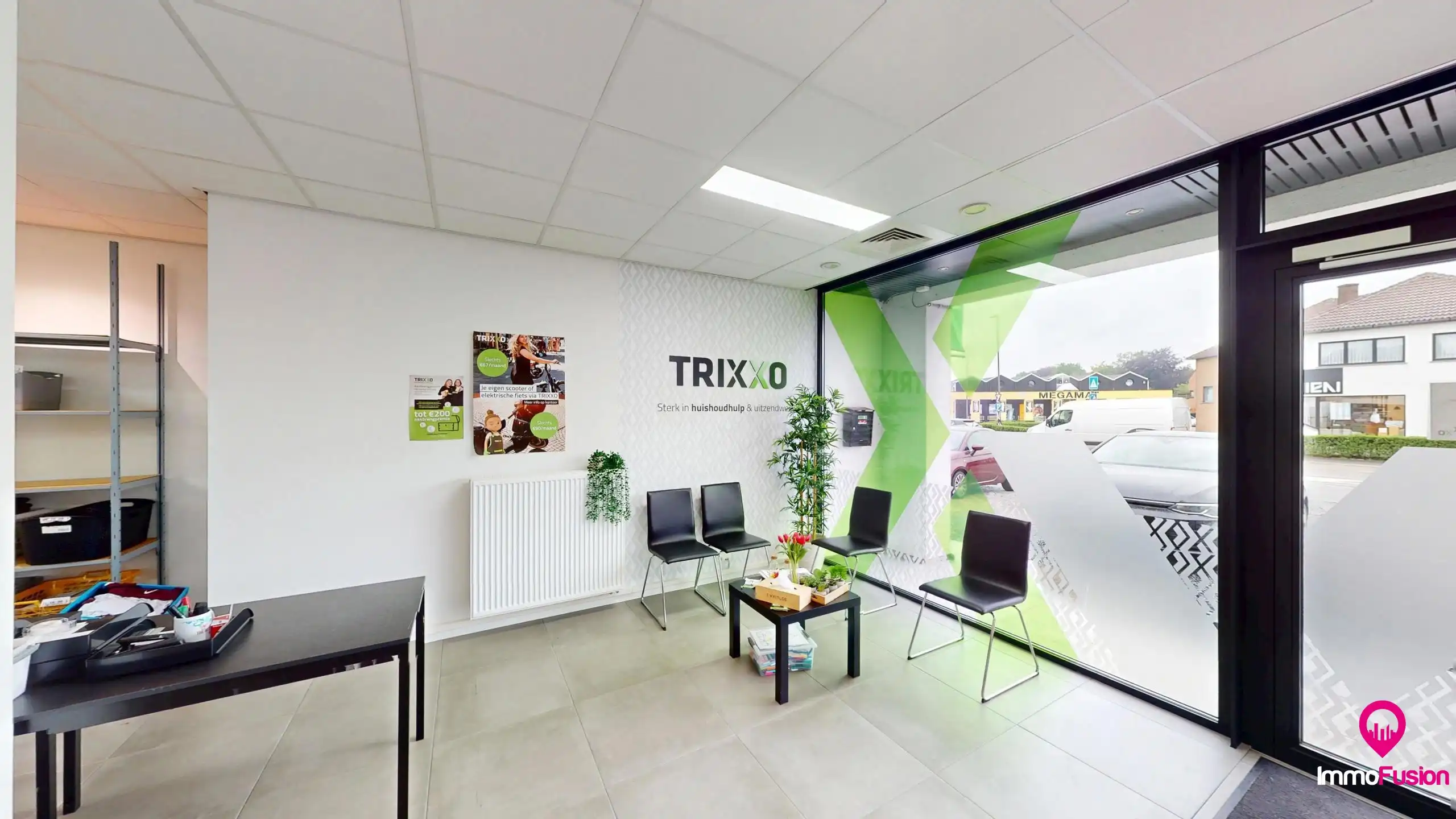 Kantoorruimte ideaal voor een praktijk of dienstverlening! foto 6