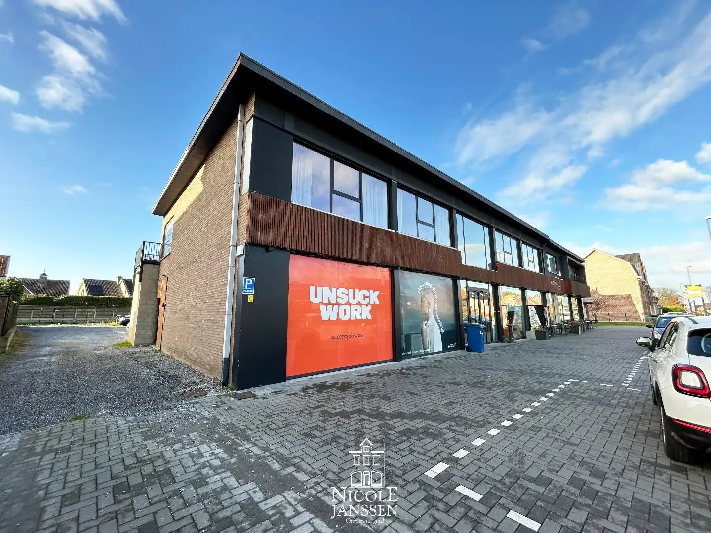 Kantoor te huur Weertersteenweg 92 - - 3680 Maaseik