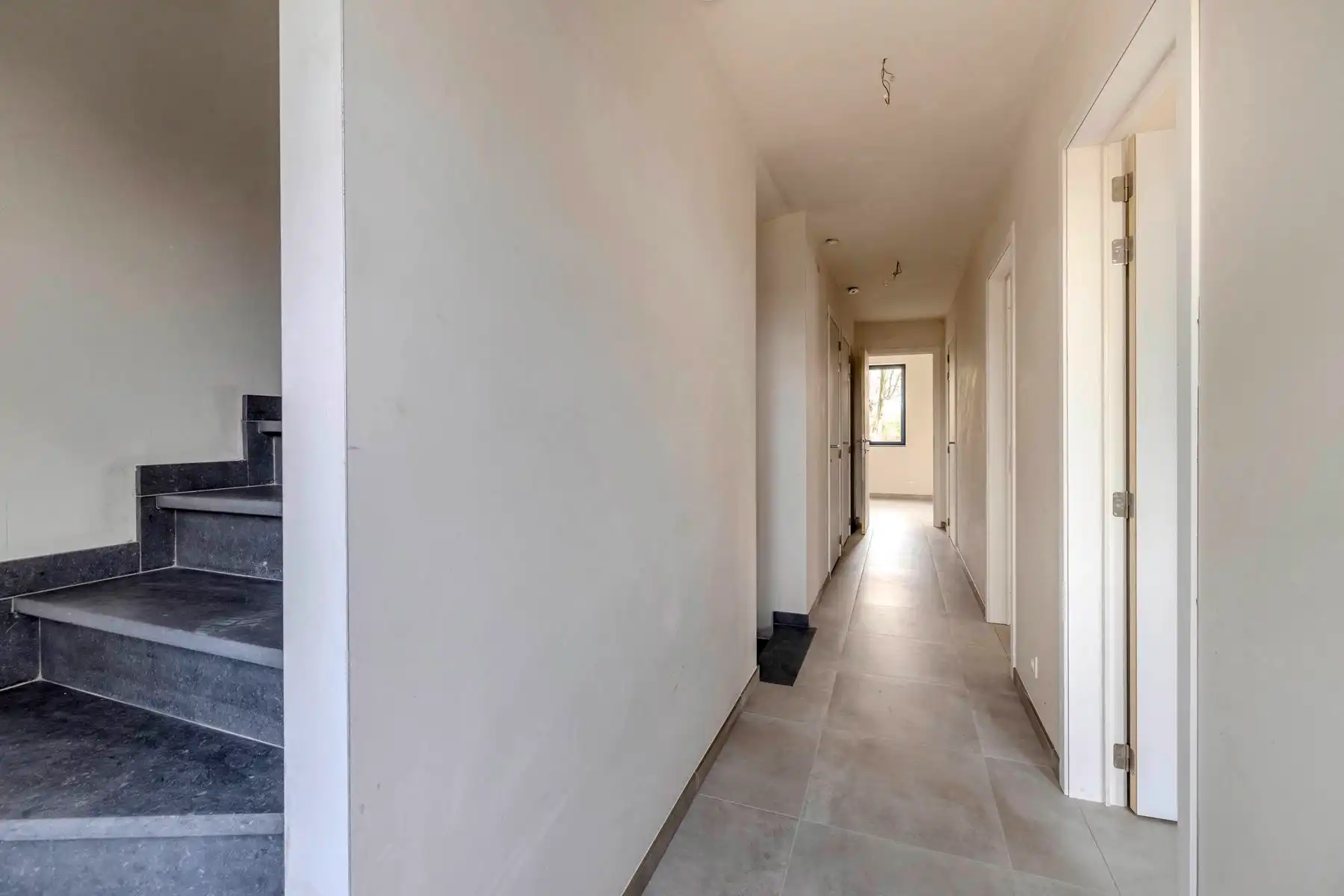 Nieuwbouw HOB met 3/4slpk, 2bdk, tuin en garage (e-peil <10) foto 16