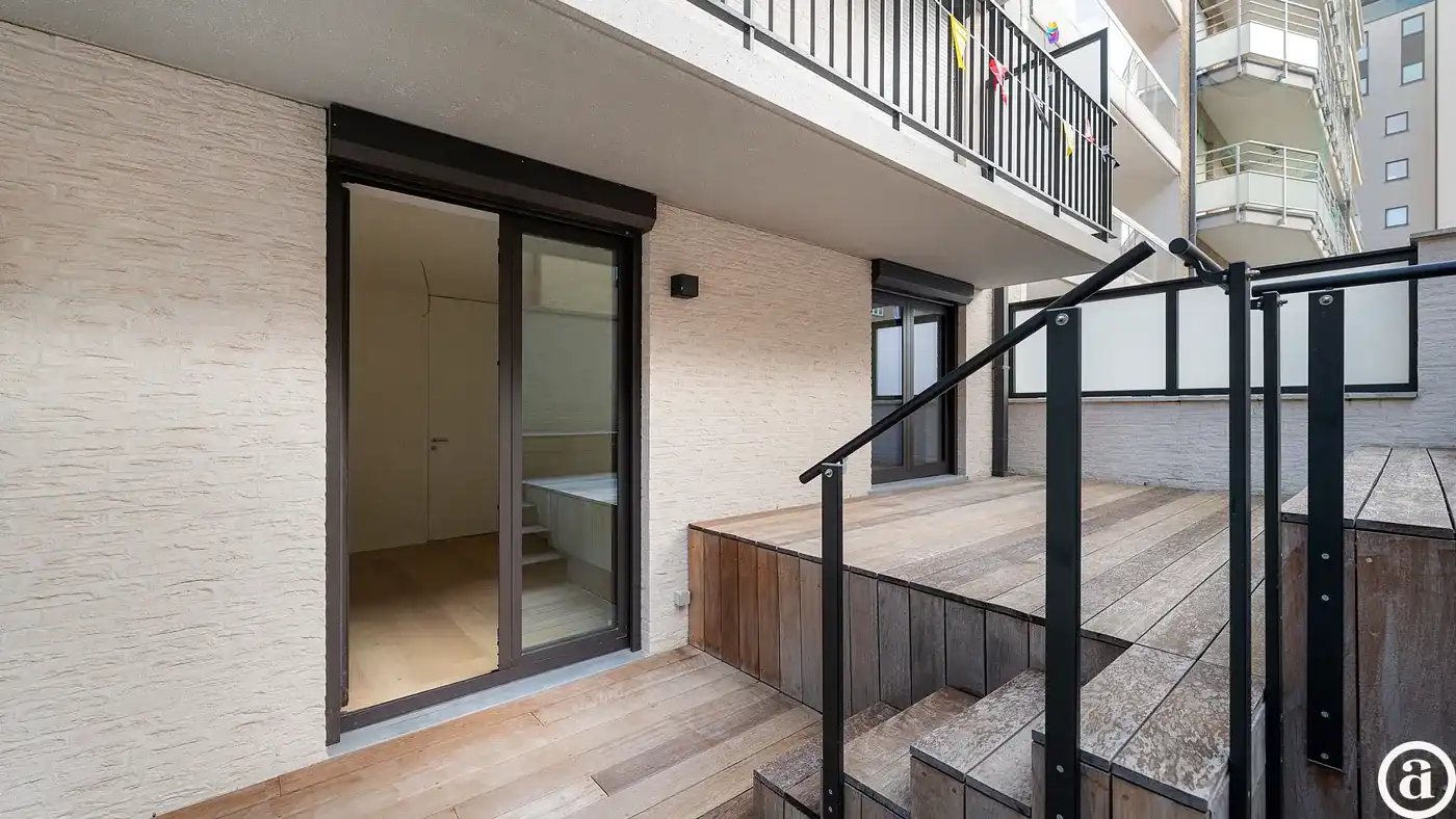 Nieuwbouw appartement met grote terrassen. foto 14